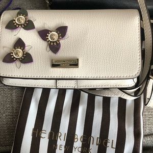 Brand New Henri Bendel Phone crossbody